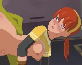 A Taste of Turtle Power