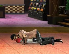 Customized Girls Fight