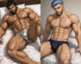 Daddies X Hunks
