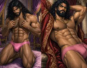 Daddies X Hunks
