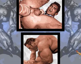 Meat Men: Arena