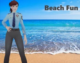 Overwatch Beach Fun