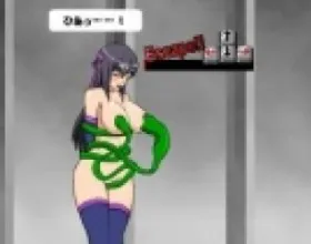 Shinobi Girl v10