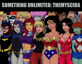 Something Unlimited: Themyscira