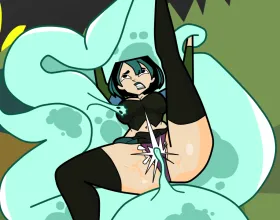 Total Drama Harem [v 0.3.3a]
